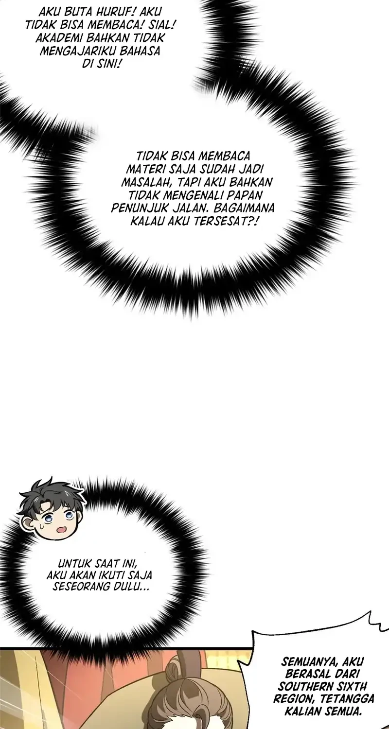 Global Gao Wu chapter 317 halaman 44