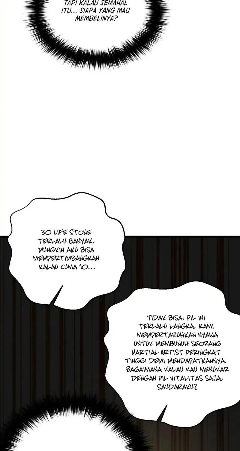 Global Gao Wu chapter 317 halaman 48