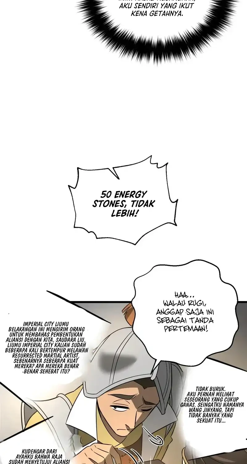 Global Gao Wu chapter 317 halaman 52