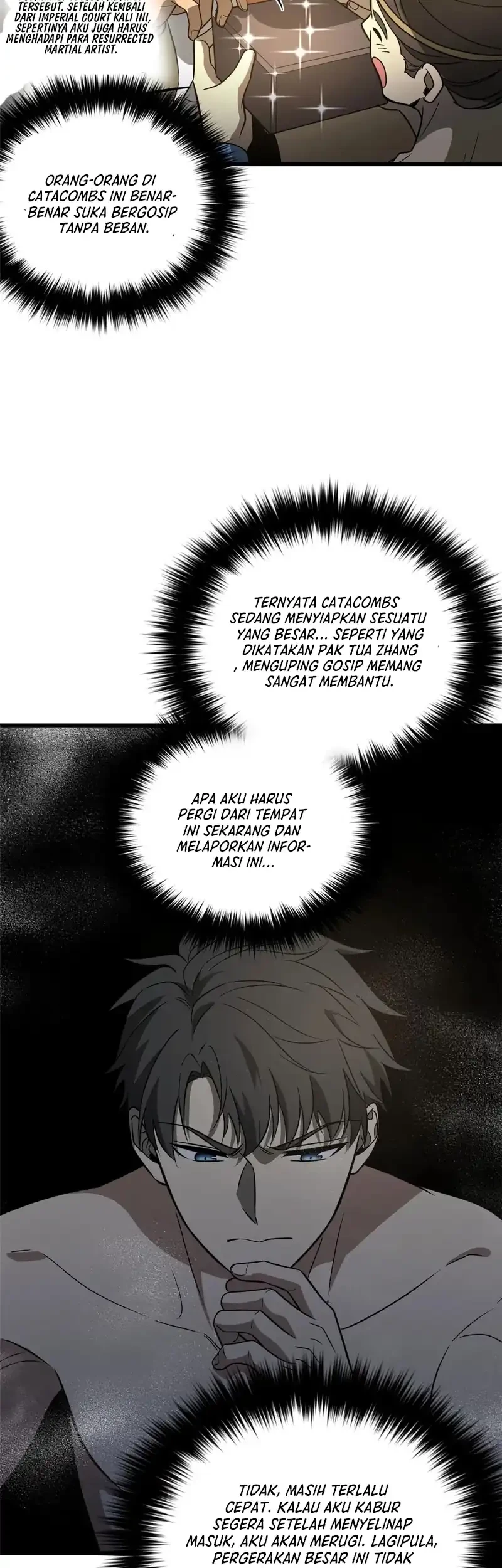 Global Gao Wu chapter 317 halaman 53