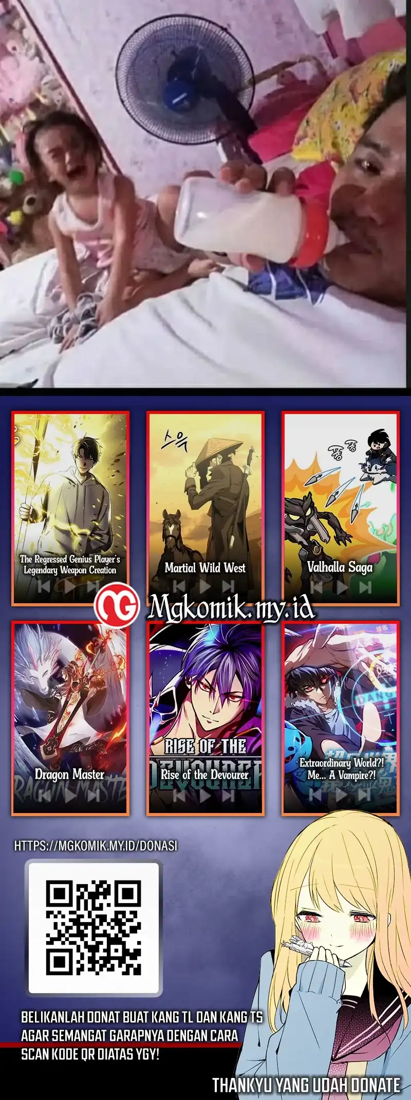 Global Gao Wu chapter 317 halaman 55