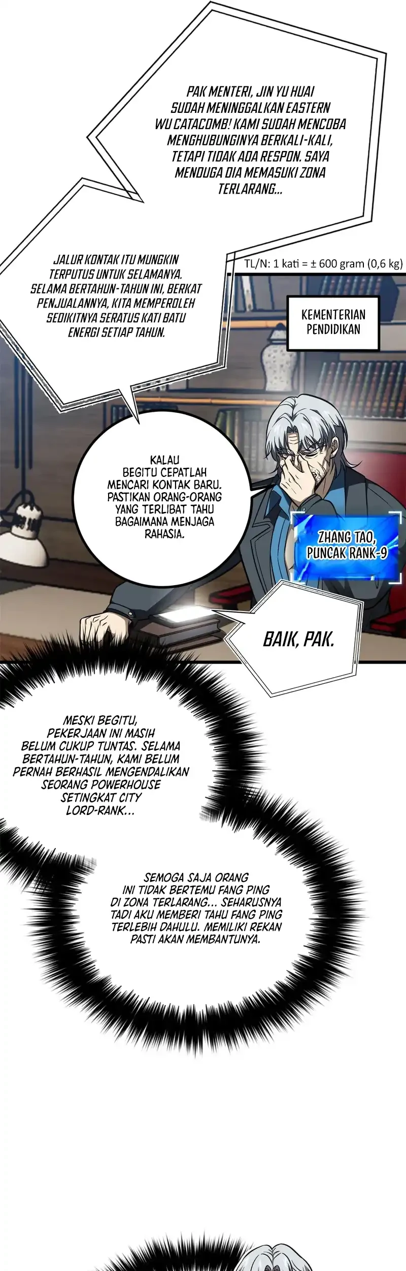Global Gao Wu Bab 318 halaman 14