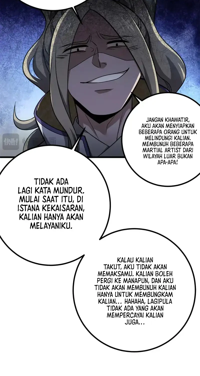 Global Gao Wu Bab 318 halaman 19