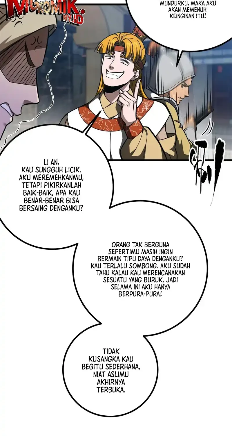 Global Gao Wu Bab 318 halaman 33