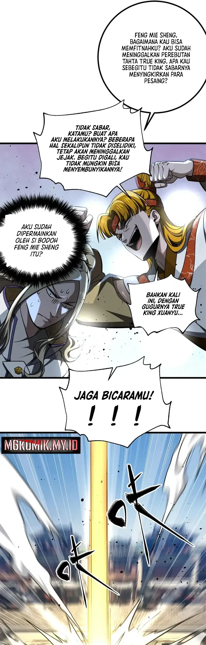 Global Gao Wu Bab 318 halaman 37
