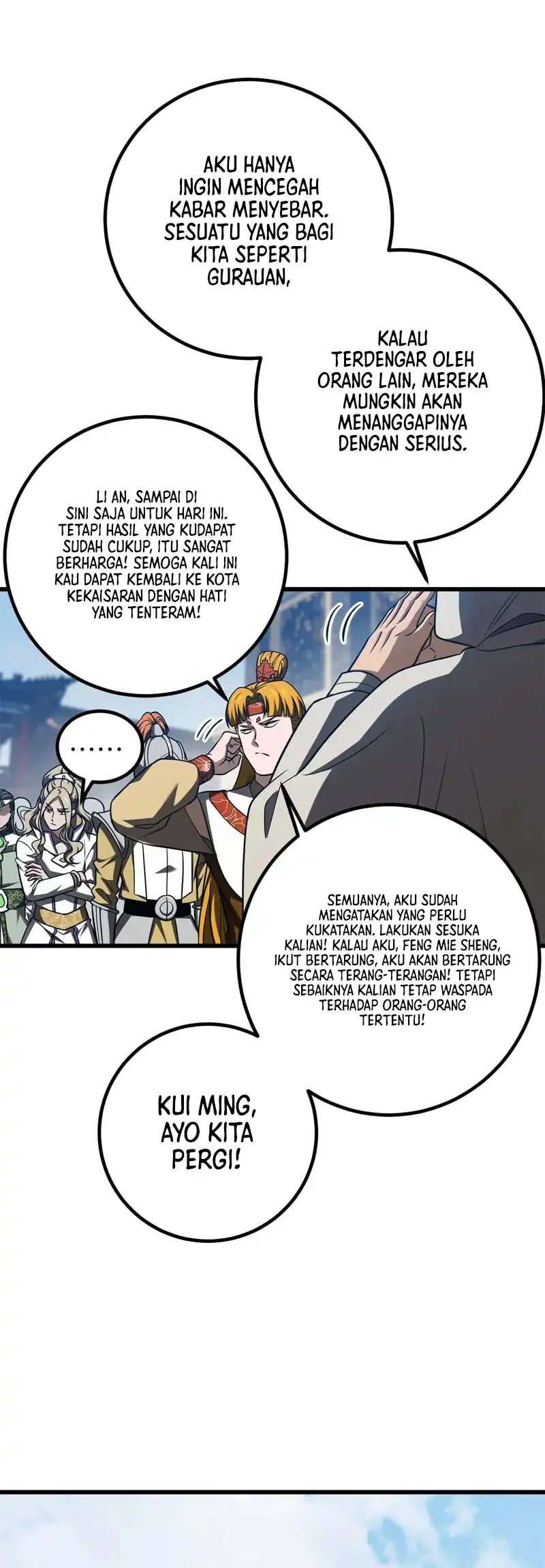 Global Gao Wu Bab 318 halaman 40