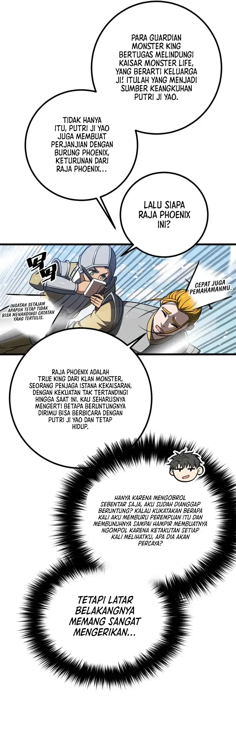 Global Gao Wu Bab 318 halaman 50