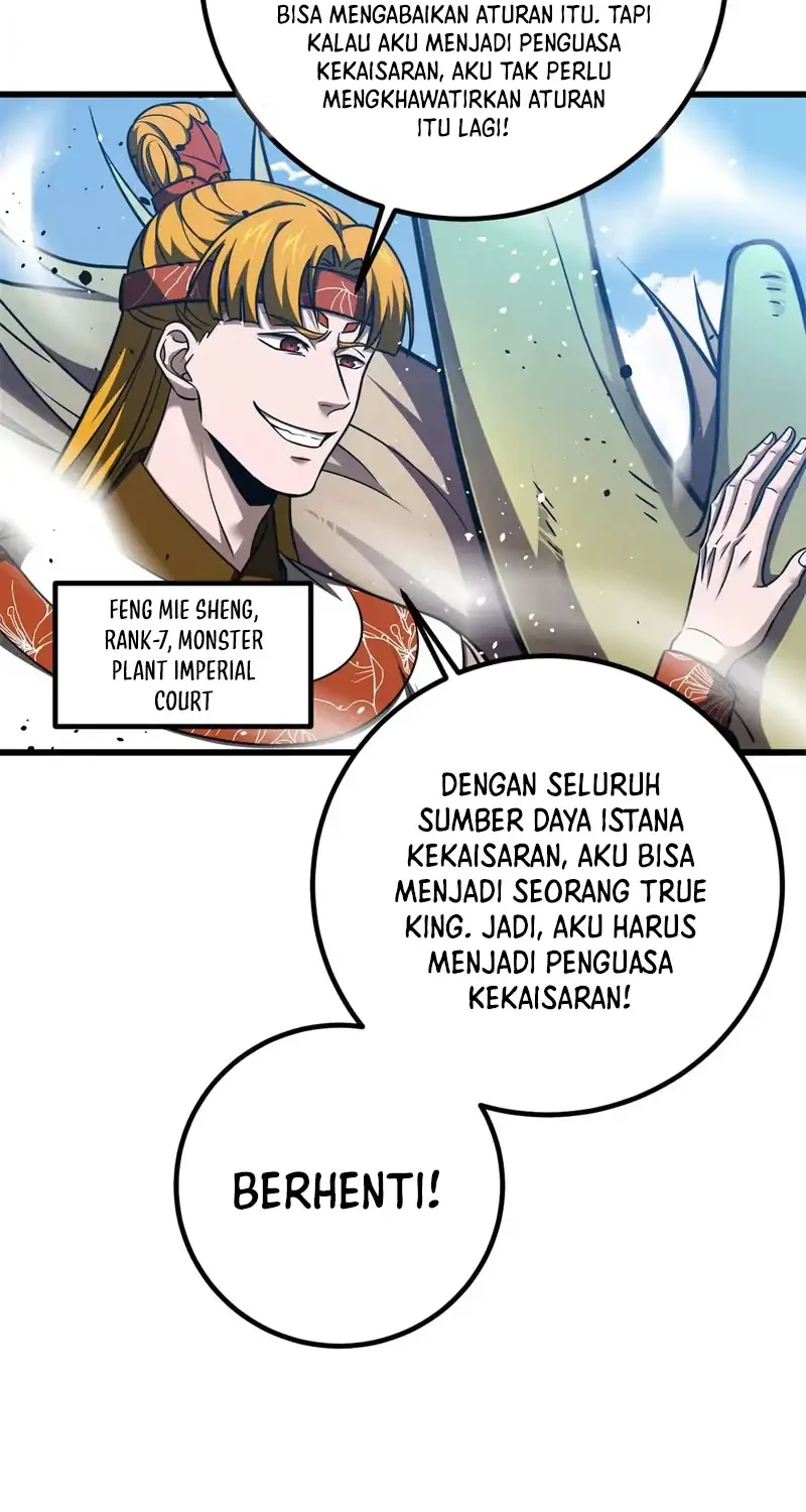 Global Gao Wu chapter 319 halaman 4