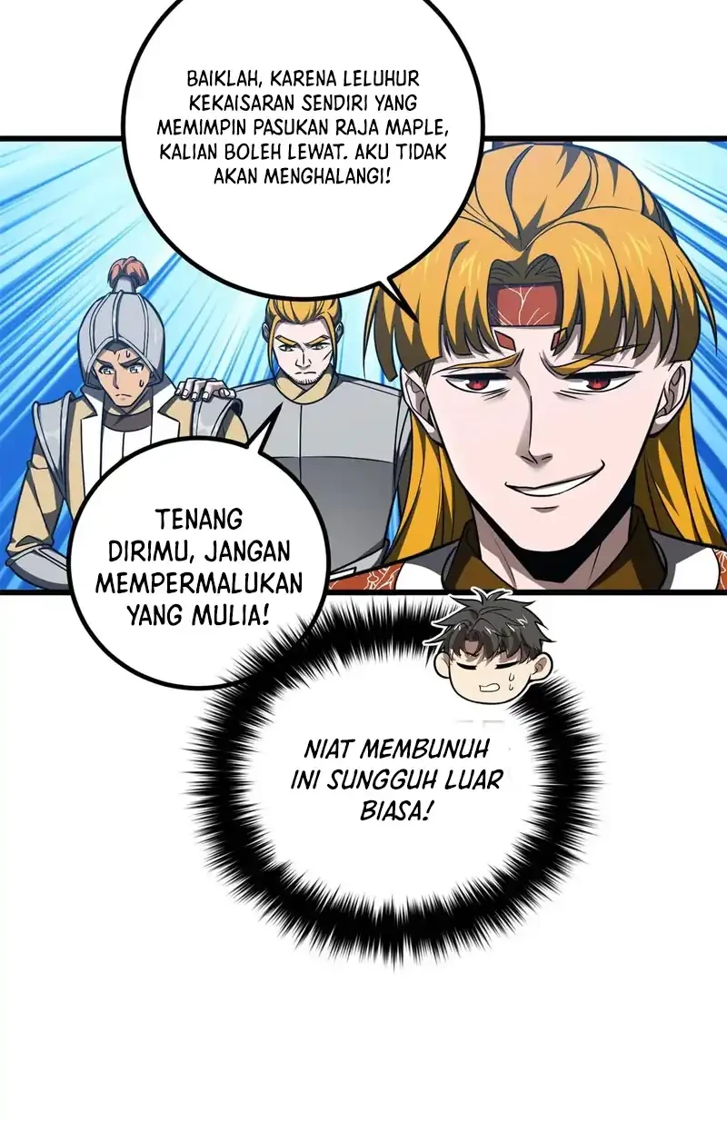 Global Gao Wu chapter 319 halaman 6