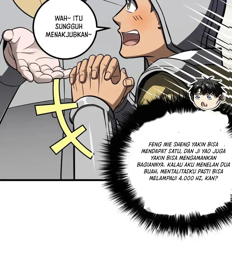 Global Gao Wu chapter 319 halaman 14