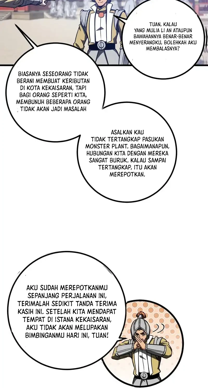 Global Gao Wu chapter 319 halaman 16
