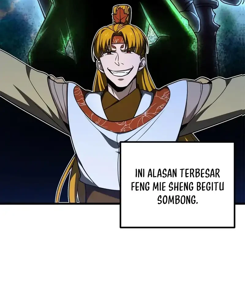 Global Gao Wu chapter 319 halaman 20