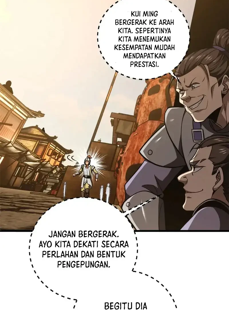 Global Gao Wu chapter 319 halaman 24