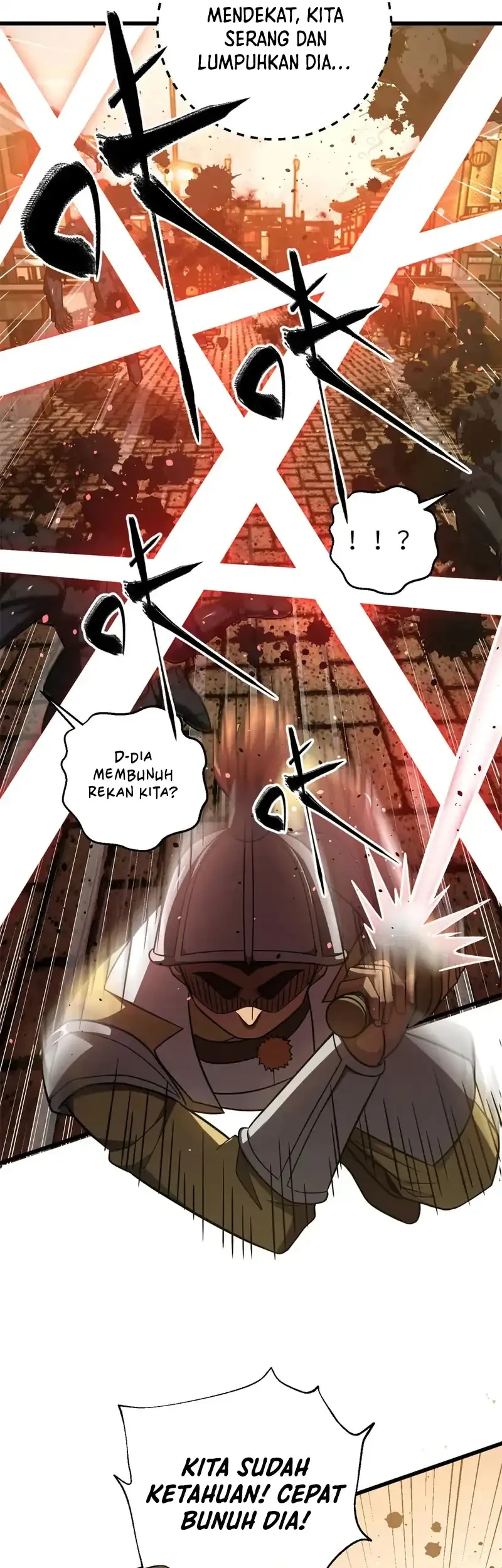Global Gao Wu chapter 319 halaman 25