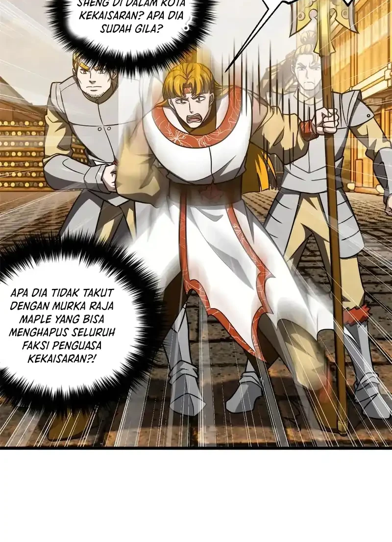Global Gao Wu chapter 319 halaman 32
