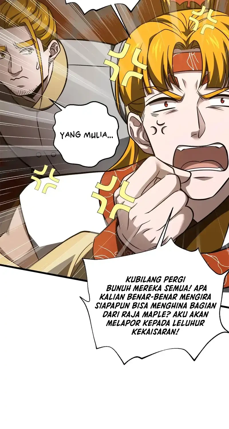 Global Gao Wu chapter 319 halaman 34