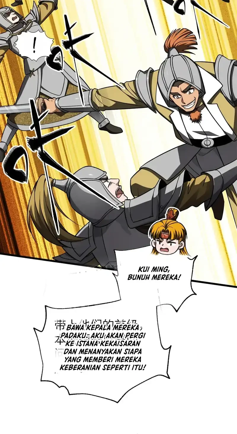 Global Gao Wu chapter 319 halaman 36