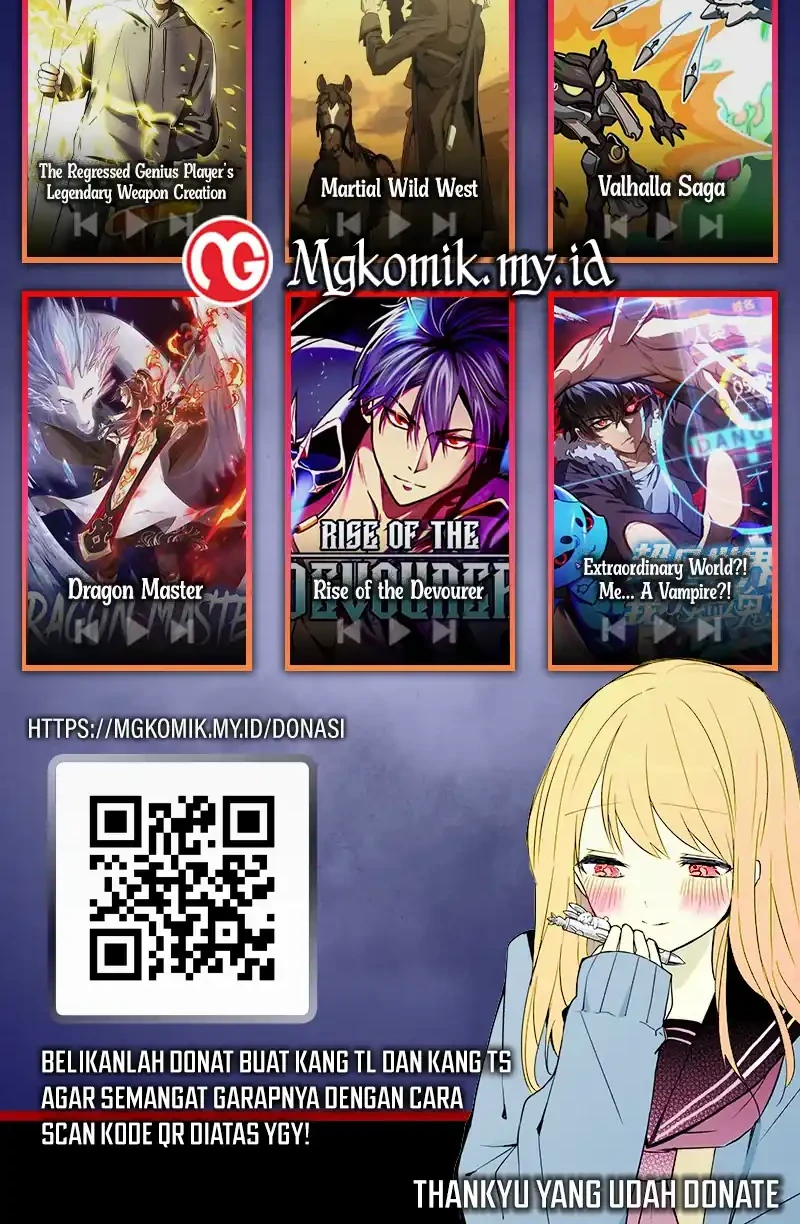 Global Gao Wu chapter 319 halaman 47