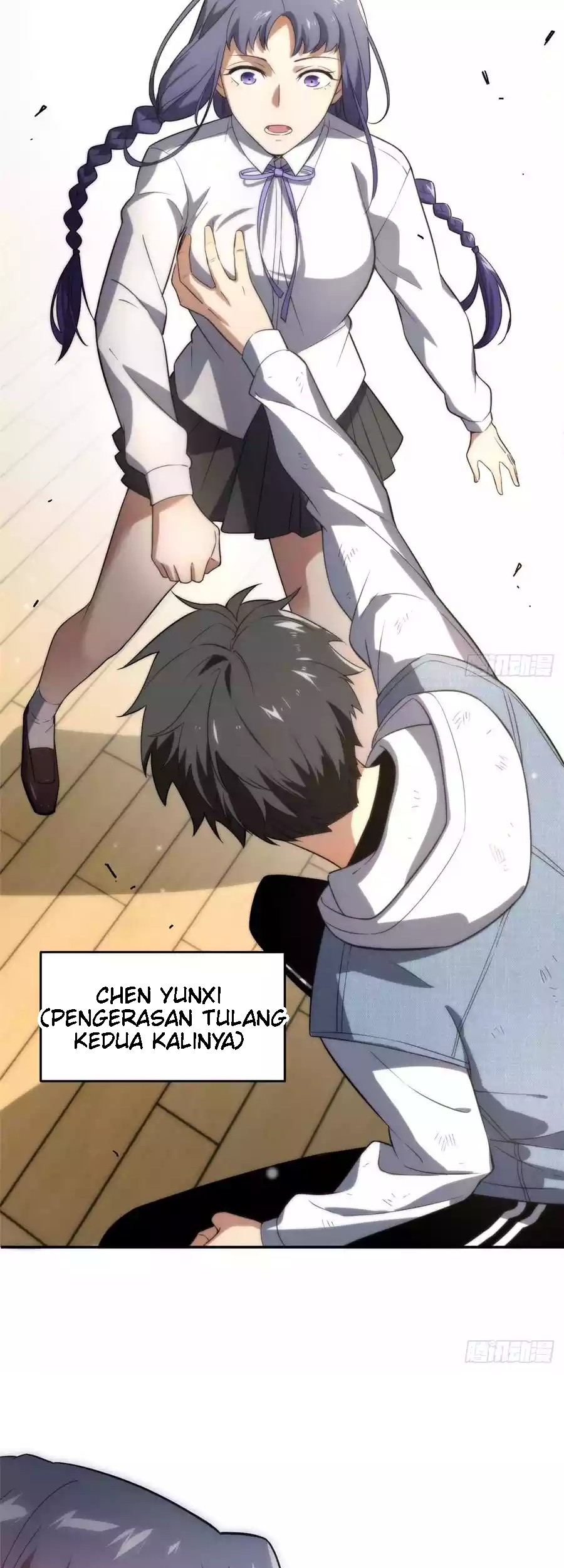 Global Gao Wu Bab 32 halaman 32