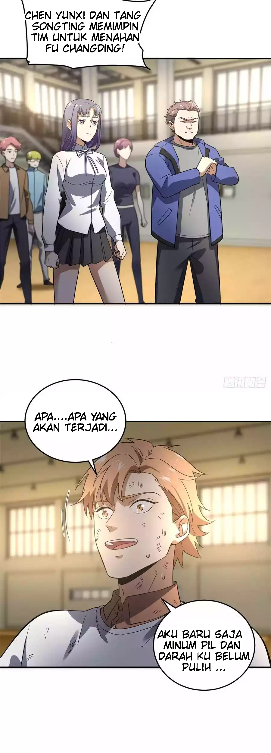 Global Gao Wu Bab 32 halaman 42