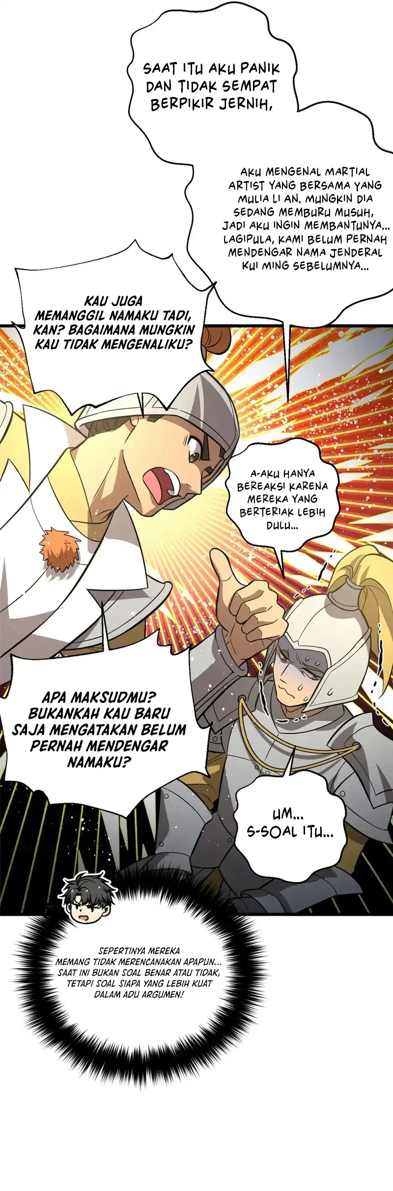 Global Gao Wu chapter 320 halaman 4