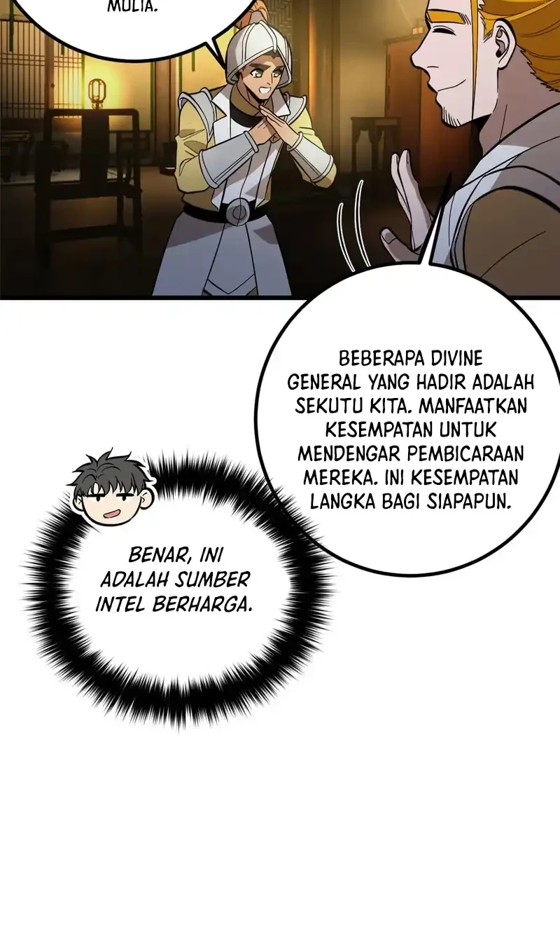 Global Gao Wu chapter 320 halaman 19