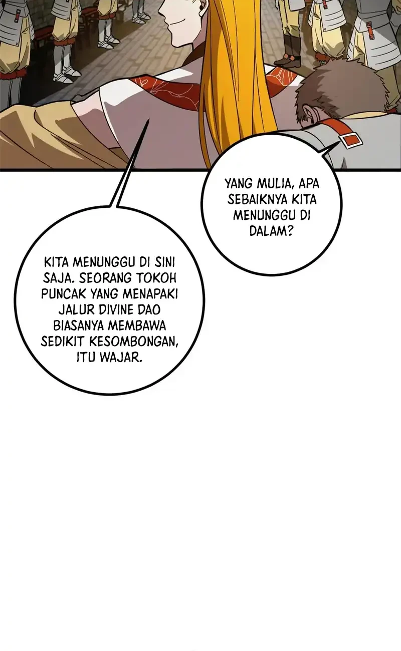 Global Gao Wu chapter 320 halaman 21