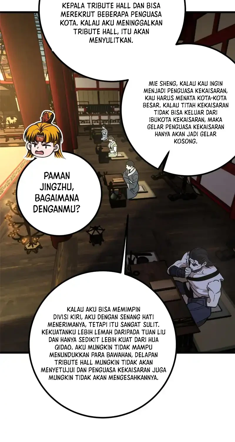 Global Gao Wu chapter 320 halaman 27