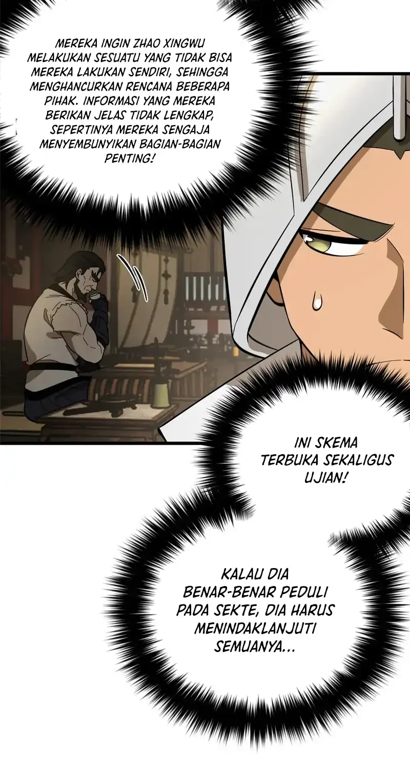 Global Gao Wu chapter 320 halaman 36