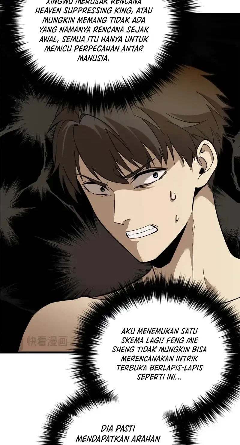 Global Gao Wu chapter 320 halaman 40