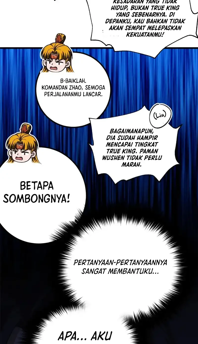 Global Gao Wu chapter 320 halaman 45