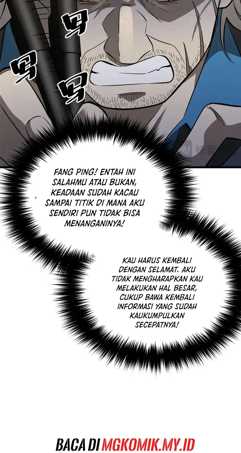 Global Gao Wu chapter 320 halaman 53
