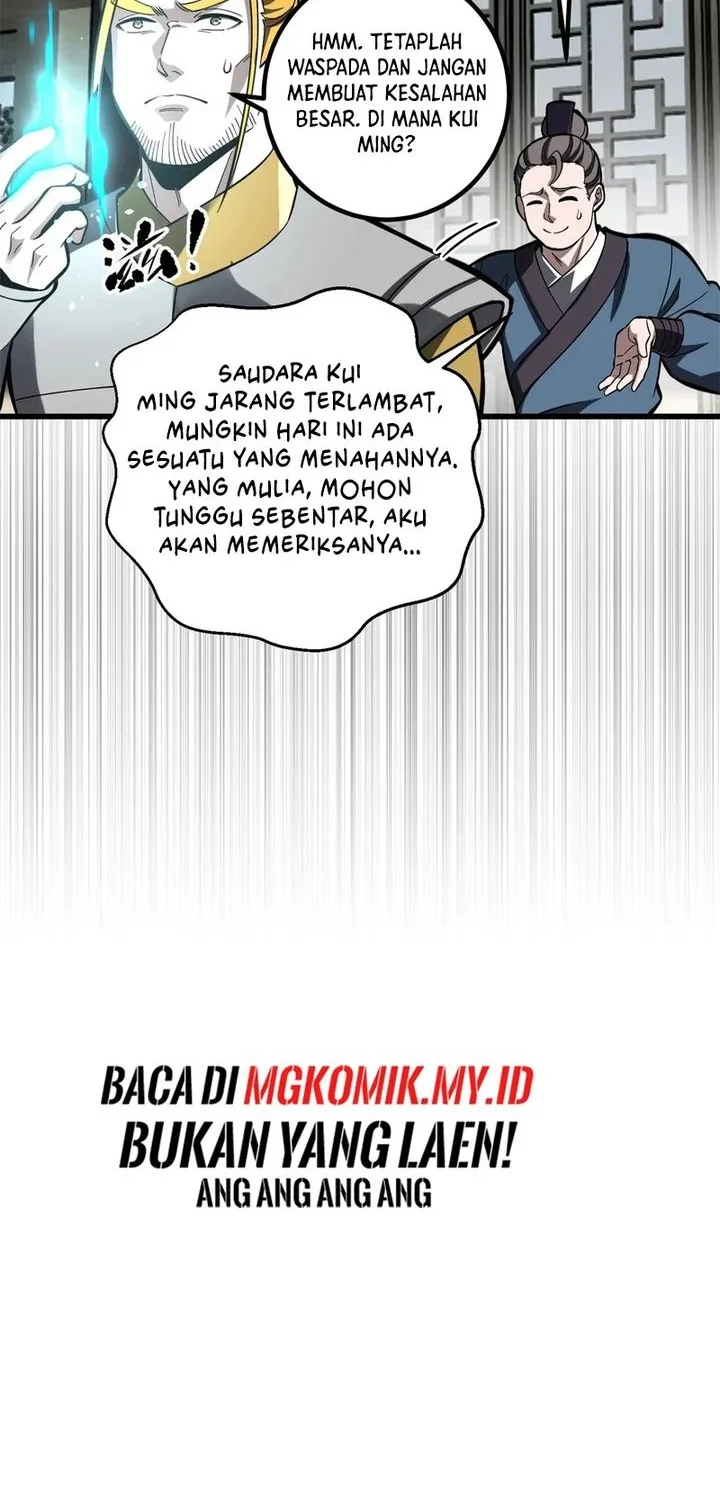 Global Gao Wu Bab 321 halaman 8