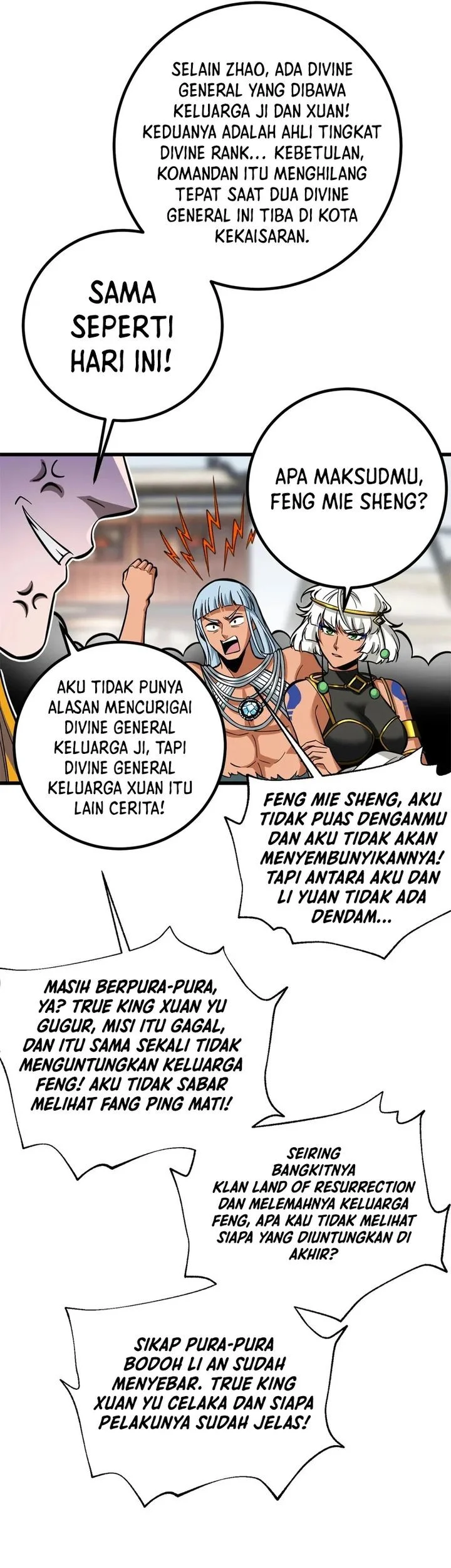 Global Gao Wu Bab 321 halaman 20