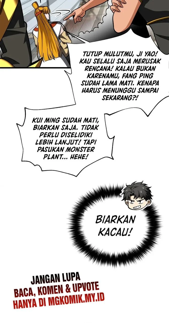 Global Gao Wu Bab 321 halaman 23