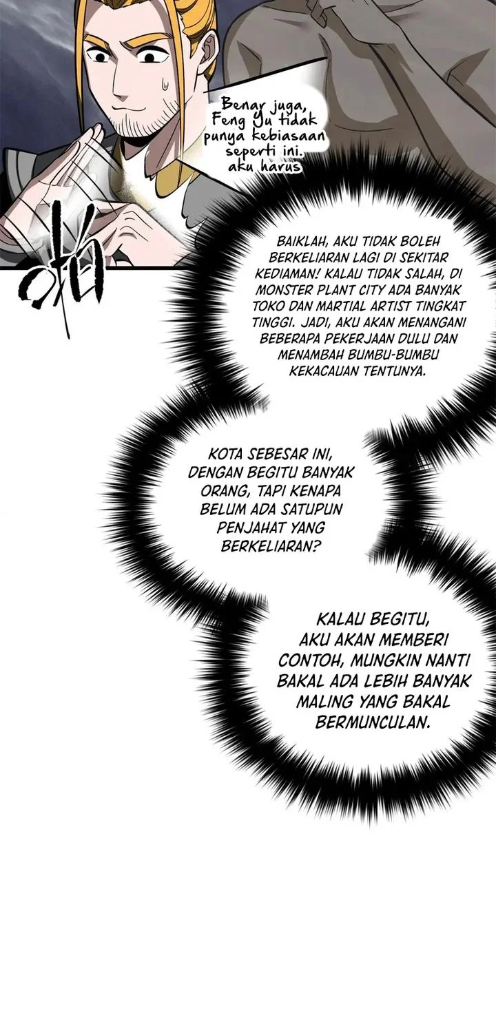Global Gao Wu Bab 321 halaman 28