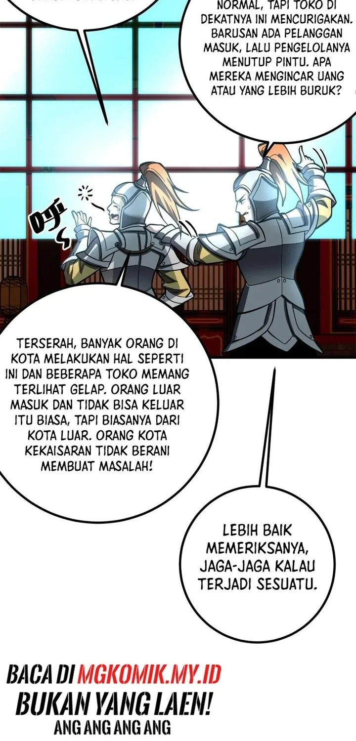Global Gao Wu Bab 321 halaman 38