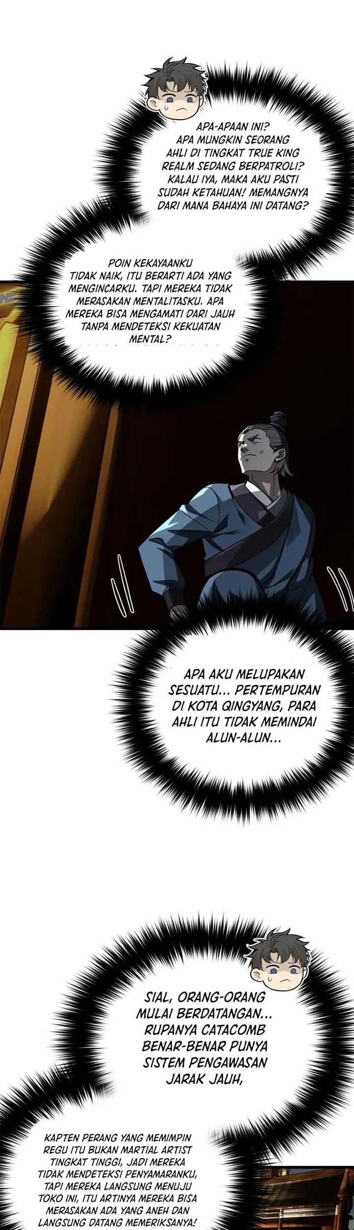 Global Gao Wu Bab 321 halaman 39
