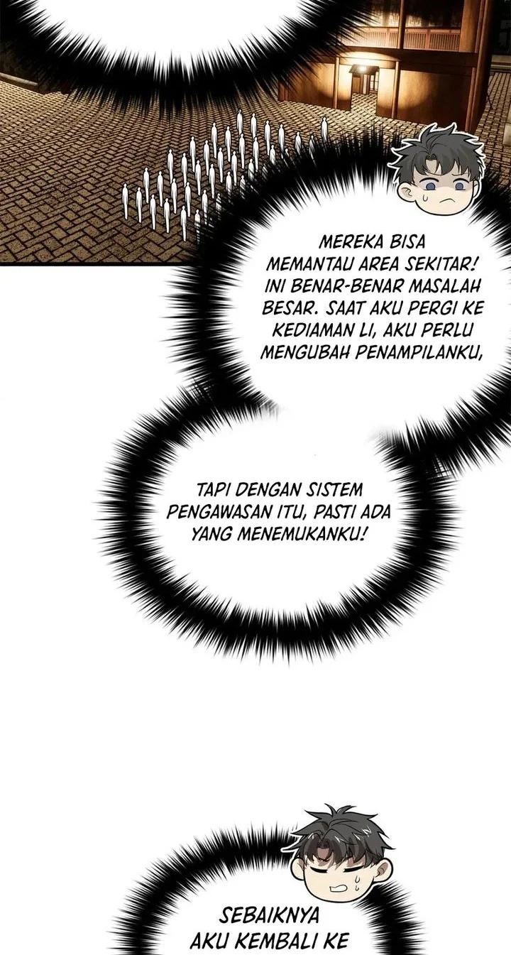 Global Gao Wu Bab 321 halaman 40