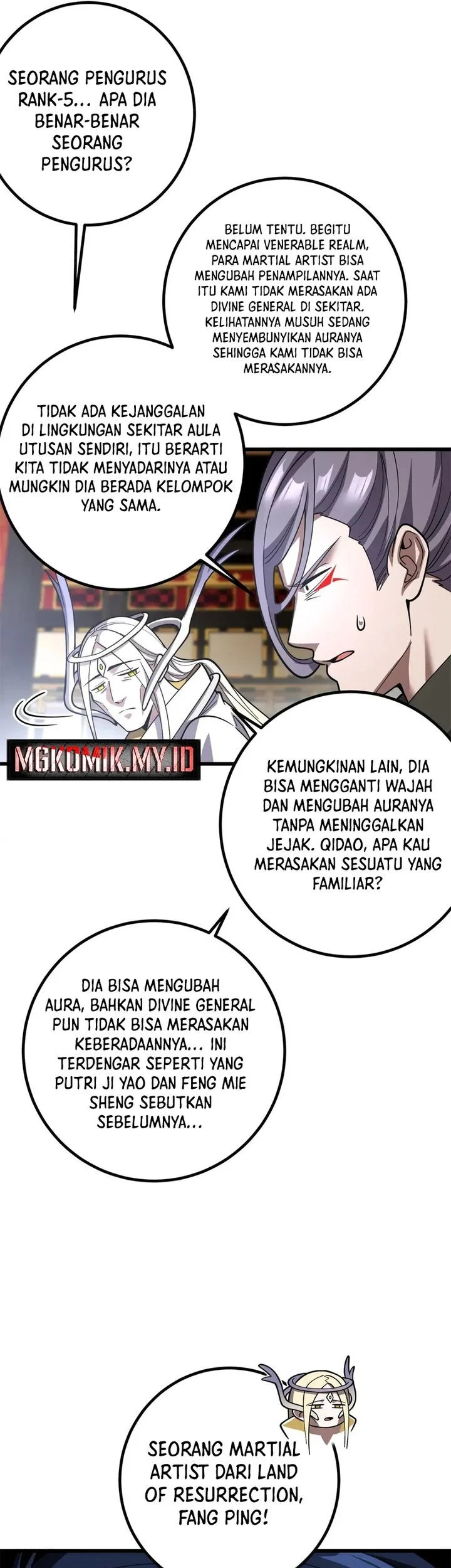 Global Gao Wu Bab 321 halaman 47