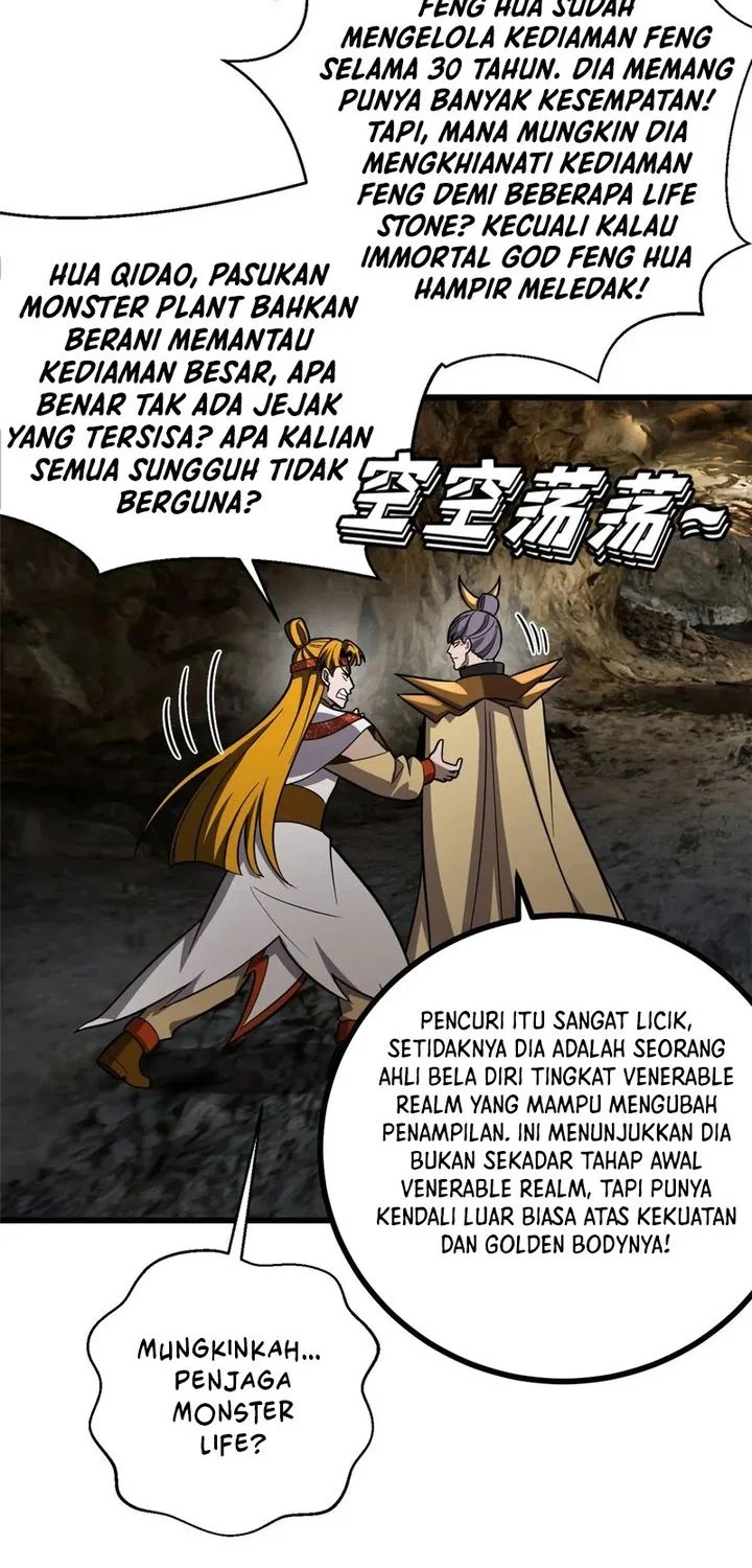 Global Gao Wu Bab 322 halaman 17