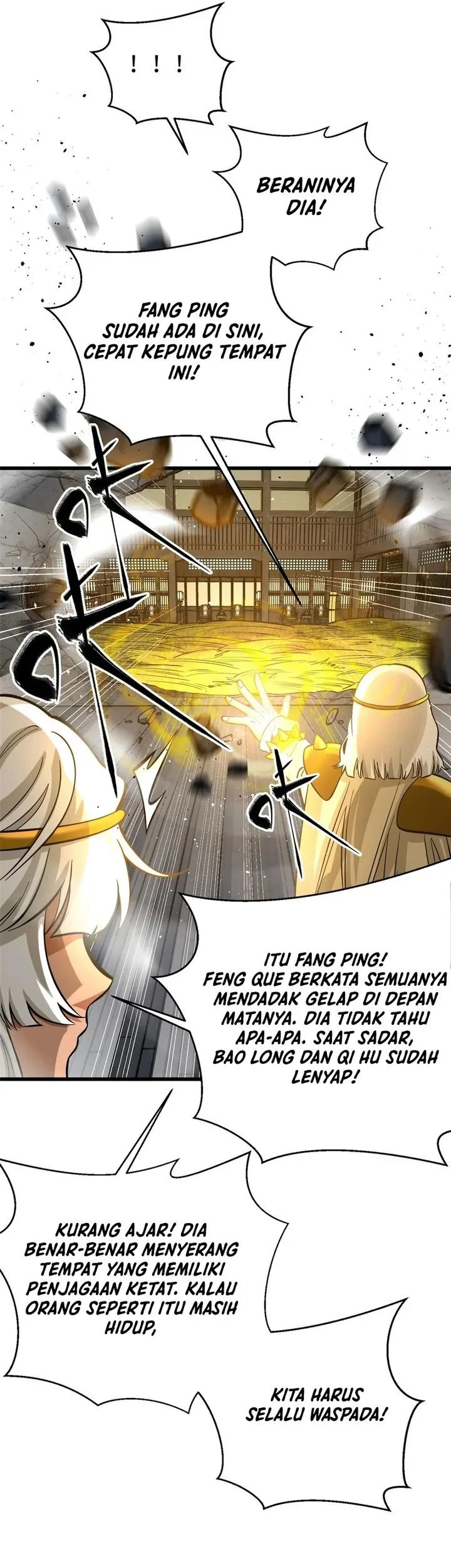 Global Gao Wu Bab 322 halaman 26