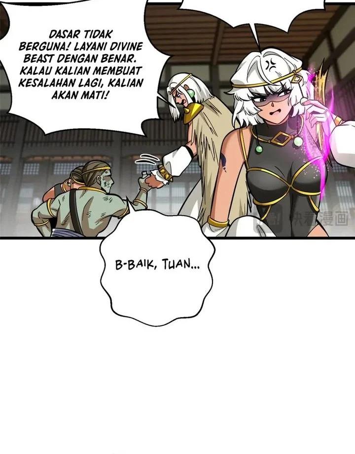 Global Gao Wu Bab 322 halaman 29