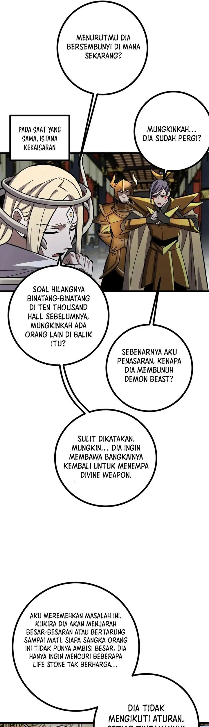 Global Gao Wu Bab 322 halaman 32