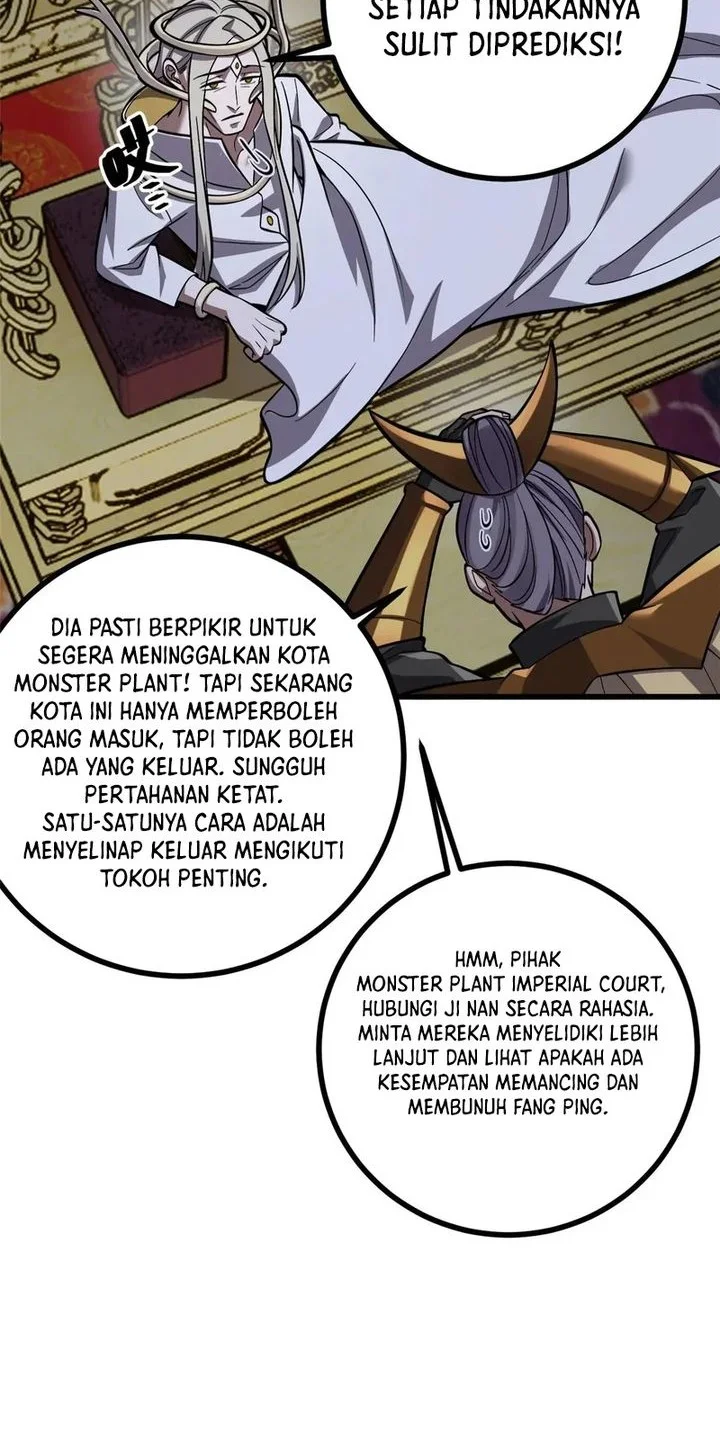 Global Gao Wu Bab 322 halaman 33