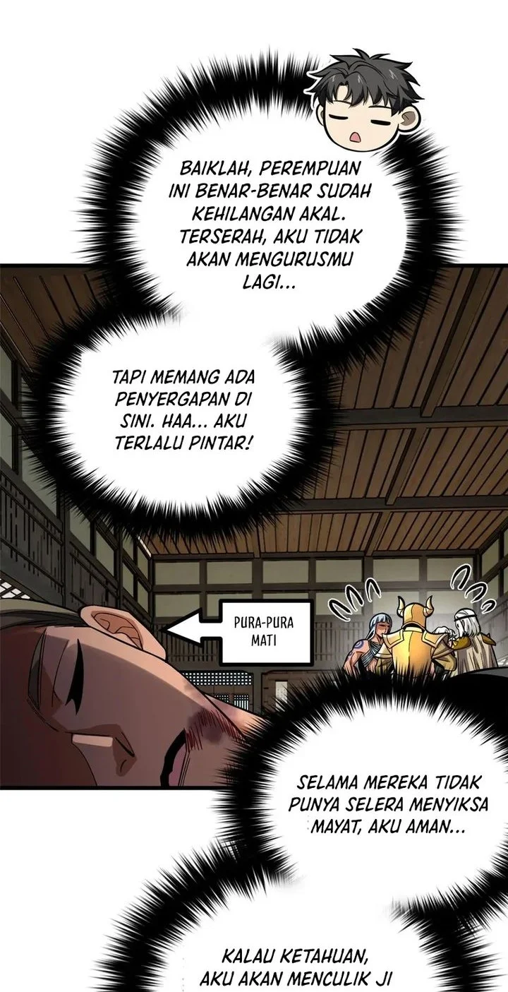 Global Gao Wu Bab 322 halaman 42