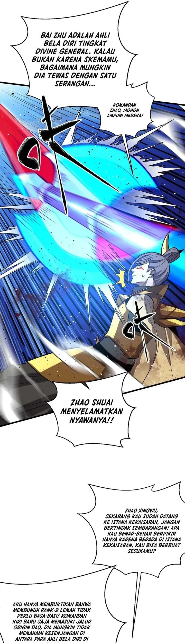 Global Gao Wu Bab 322 halaman 45