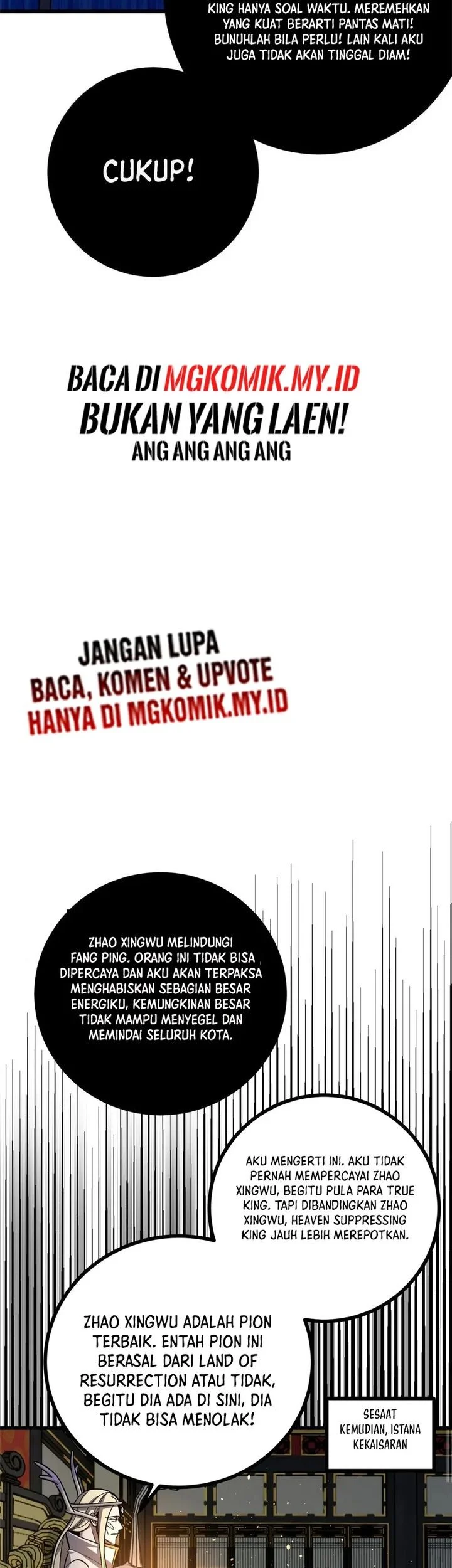 Global Gao Wu Bab 322 halaman 49