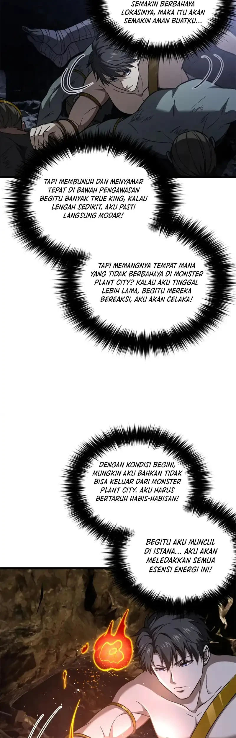 Global Gao Wu Bab 323 halaman 3