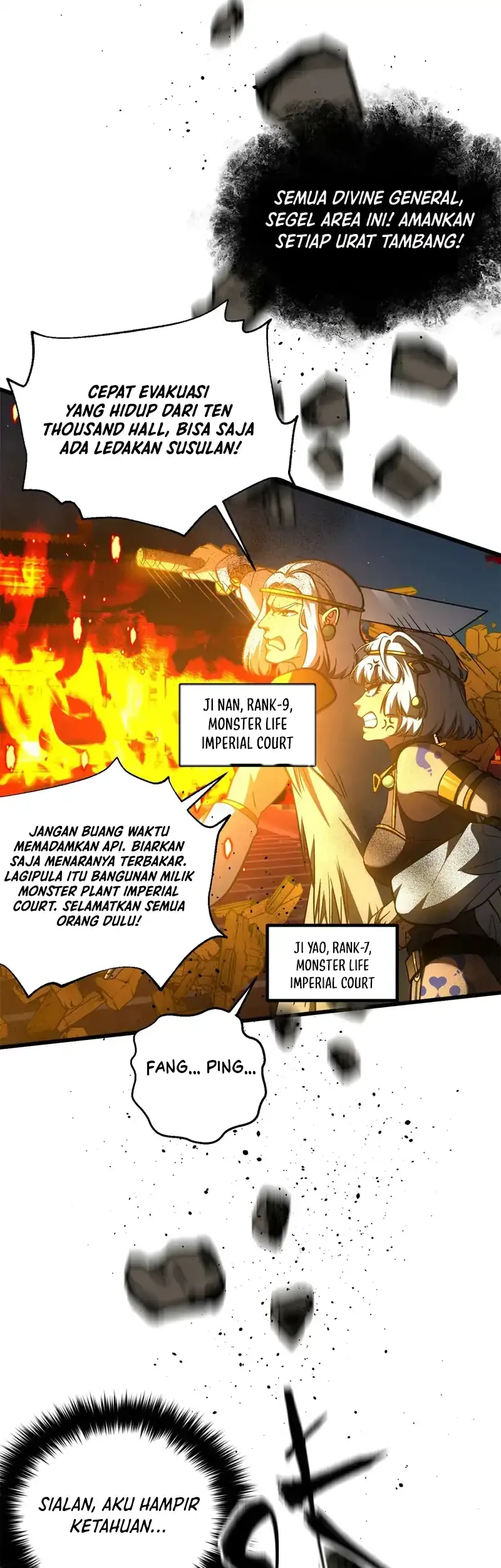 Global Gao Wu Bab 323 halaman 9